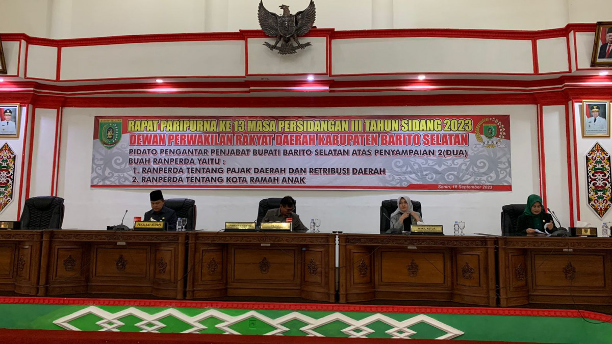 Ket DPRD Barsel