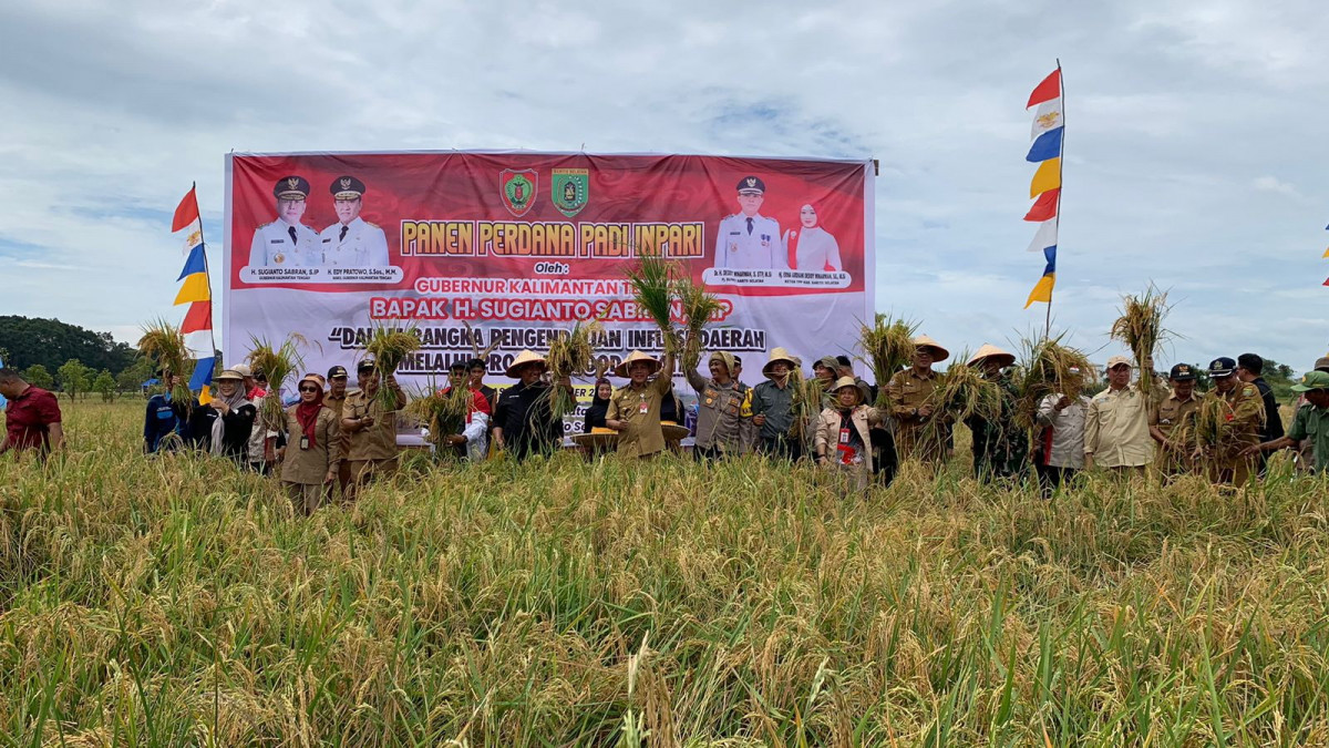 Wagub Kalteng
