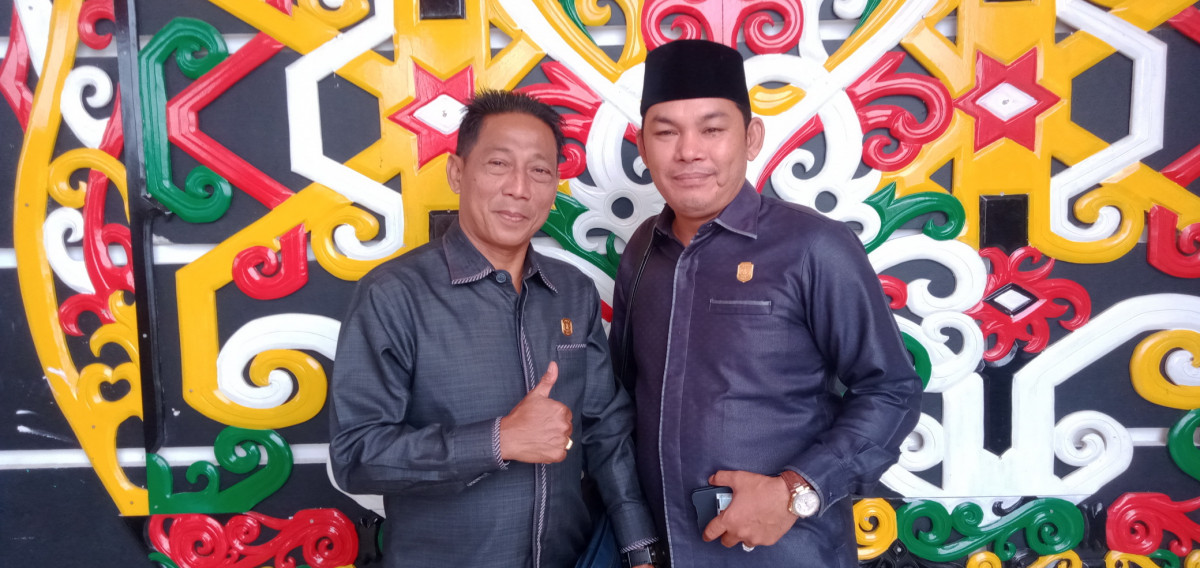 Wakil Ketua II DPRD Mura