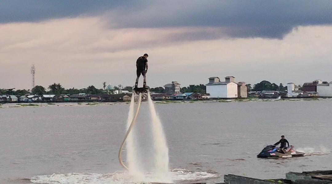 wisata air kapuas