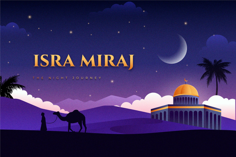 ISRA MIRAJ