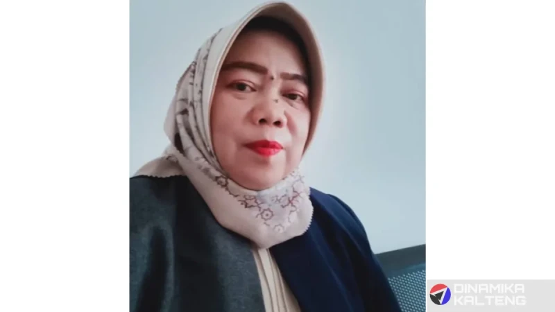 Hj Rida Sri Ahlina, Anggota DPRD Barito Selatan (